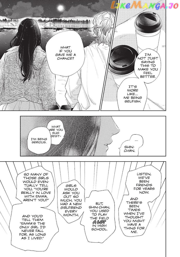 A Sign of Affection, Chapter 19 image 21